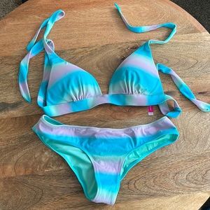 Victoria’s Secret bathing suit